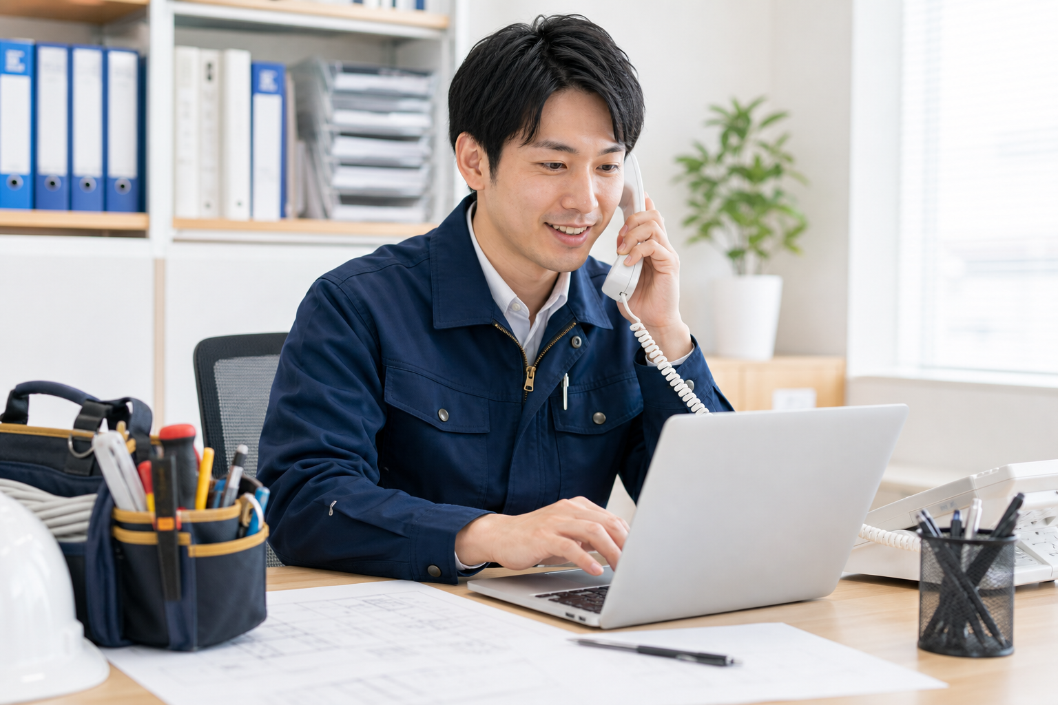 お問い合わせのイメージ